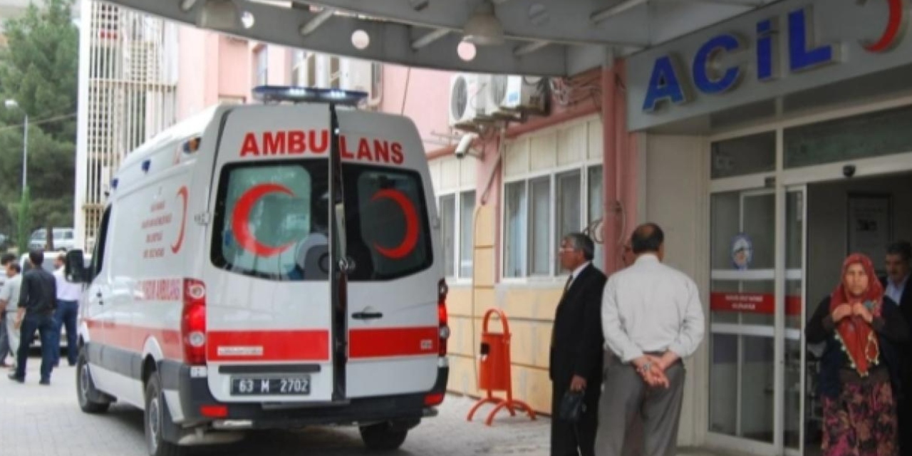 Şanlıurfa'da iş yerine düzenlenen silahlı saldırıda bir kişi yaralandı