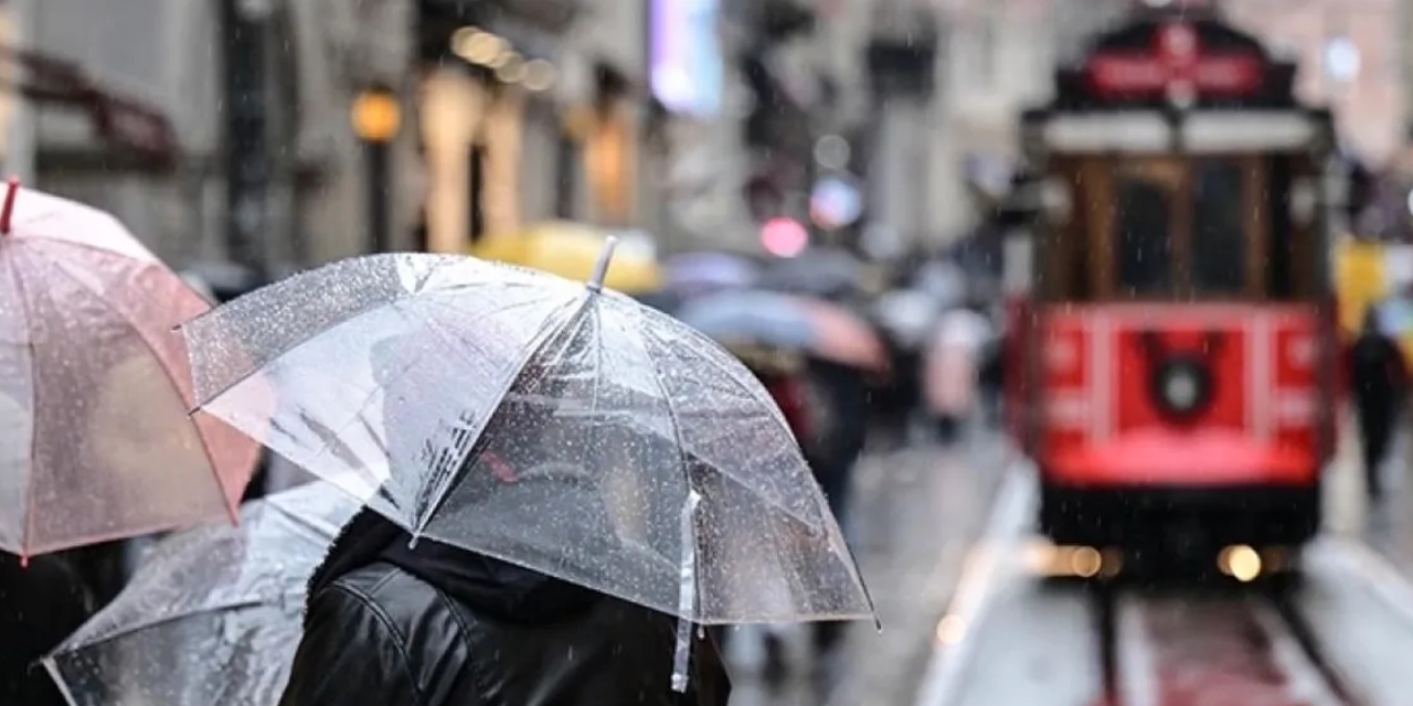 İstanbul Valiliği'nden sağanak uyarısı