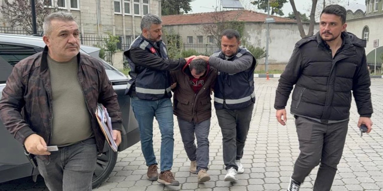 Samsun'da üvey baba 41 yaşındaki oğlunu öldürdü