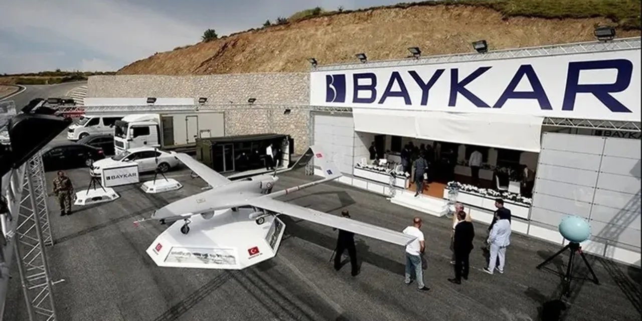 Baykar yüksek maaşla işçi ve personel alımı yapıyor