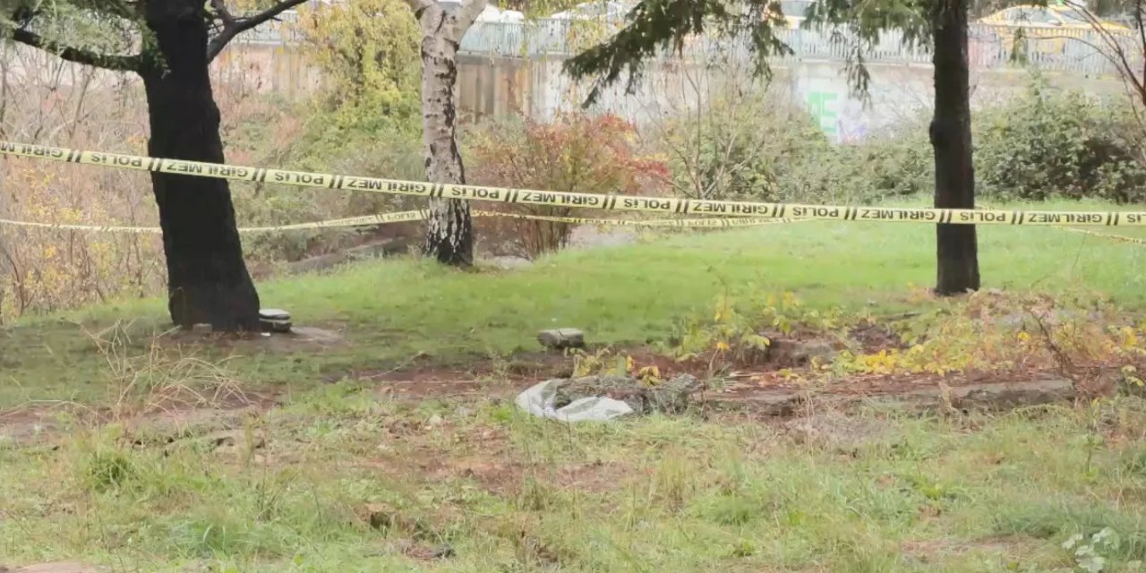 İstanbul'da dere yatağında erkek cesedi bulundu