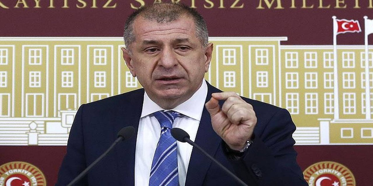 Ümit Özdağ asgari ücret teklifini açıkladı