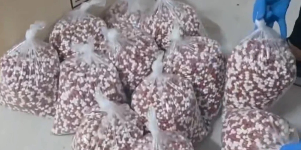 72 ilde uyuşturucu tacirlerine yönelik operasyon: 970 şüpheli yakalandı