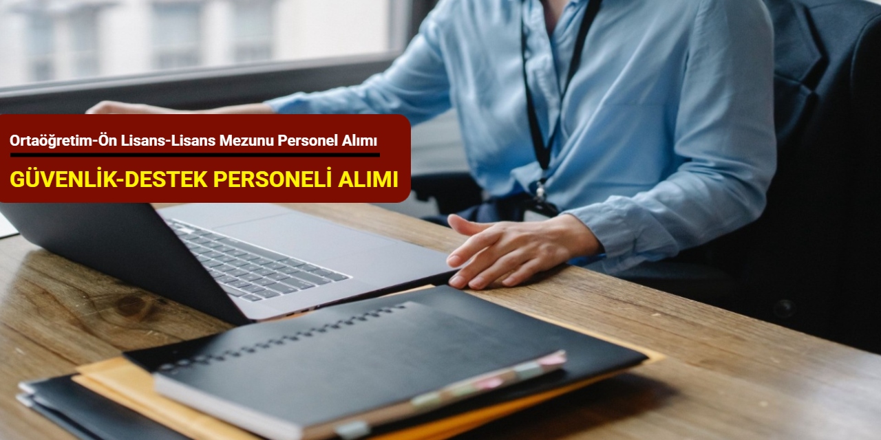 Trabzon Üniversitesi en az lise mezunu personel alımı yapacak