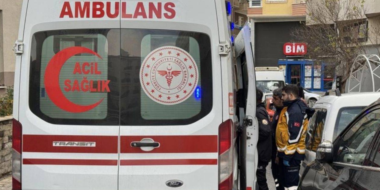 Nevşehir'de 5 kişi doğal gaz zehirlenmesi şüphesiyle hastaneye kaldırıldı