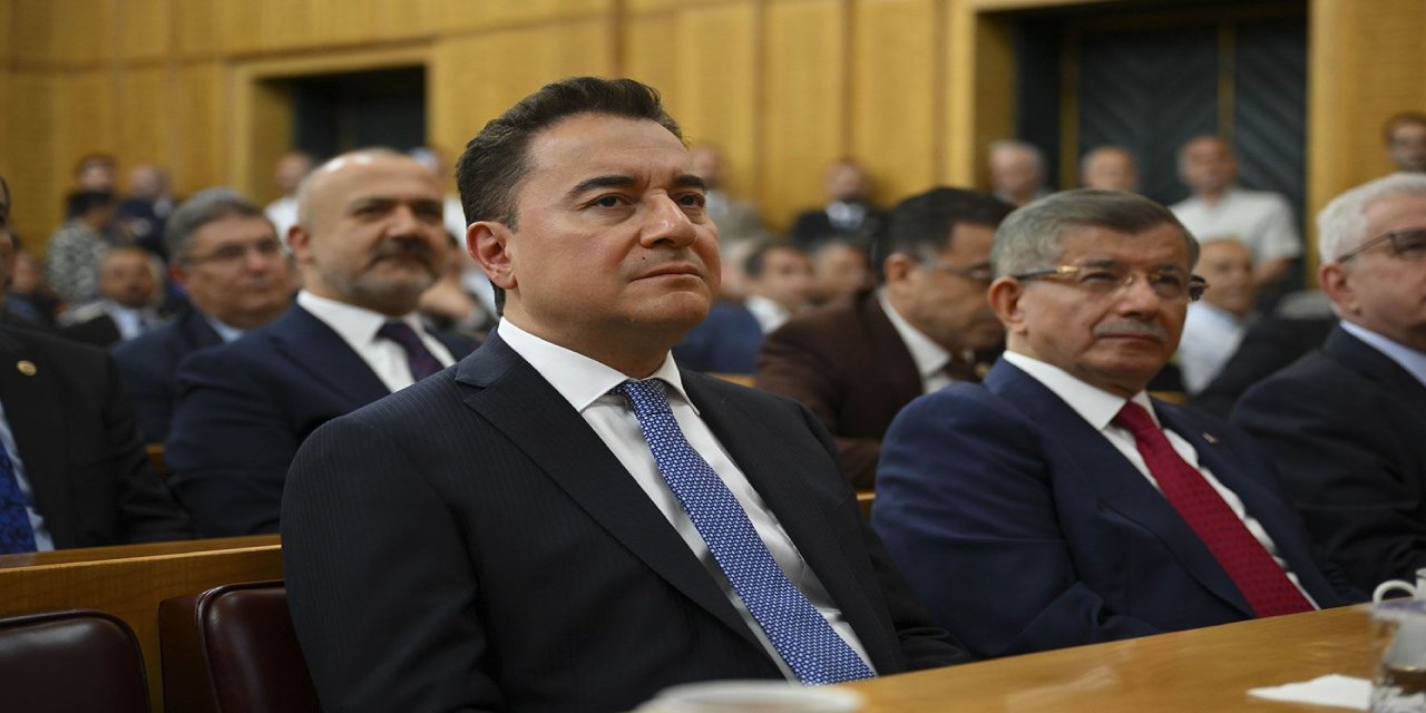 Ali Babacan'dan hükümete çağrı: Borçlar yapılandırılsın