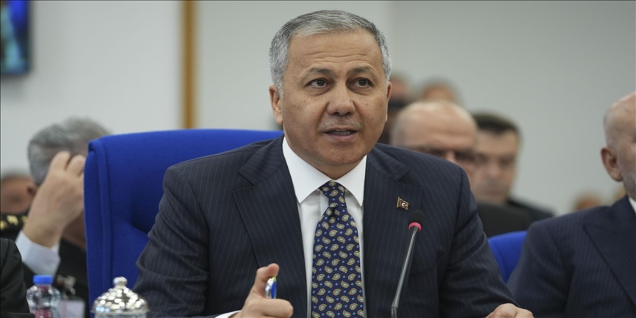 Ali Yerlikaya: 578 bin Suriyeli ülkesine döndü