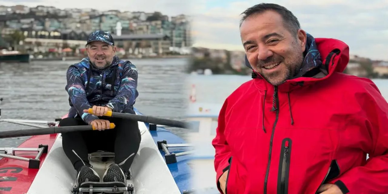 Ata Demirer, 30 kiloyu bu diyetle vermiş