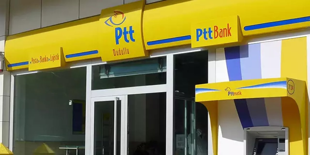Son dakika: Birçok PTT şubesi kapatılacak