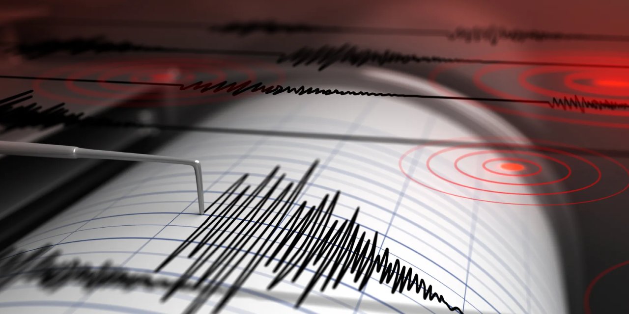 Tunceli'de 4.2 büyüklüğünde deprem oldu