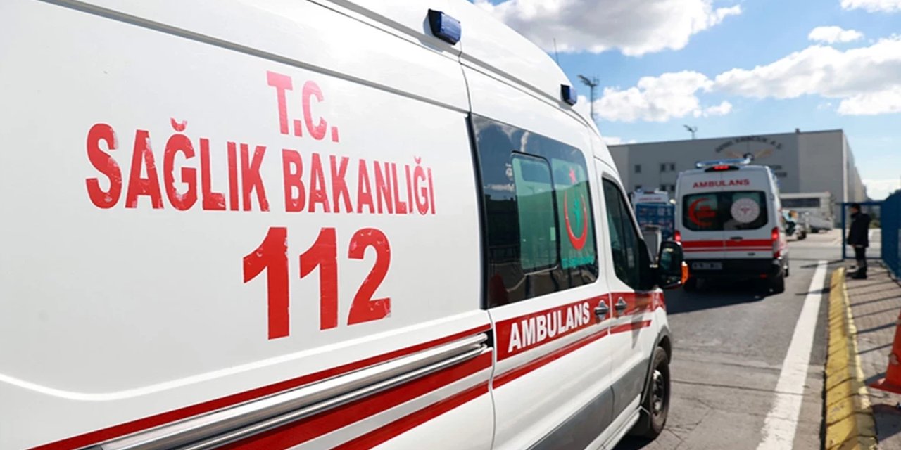 Samsun'da bir kişi ipe asılı halde ölü bulundu