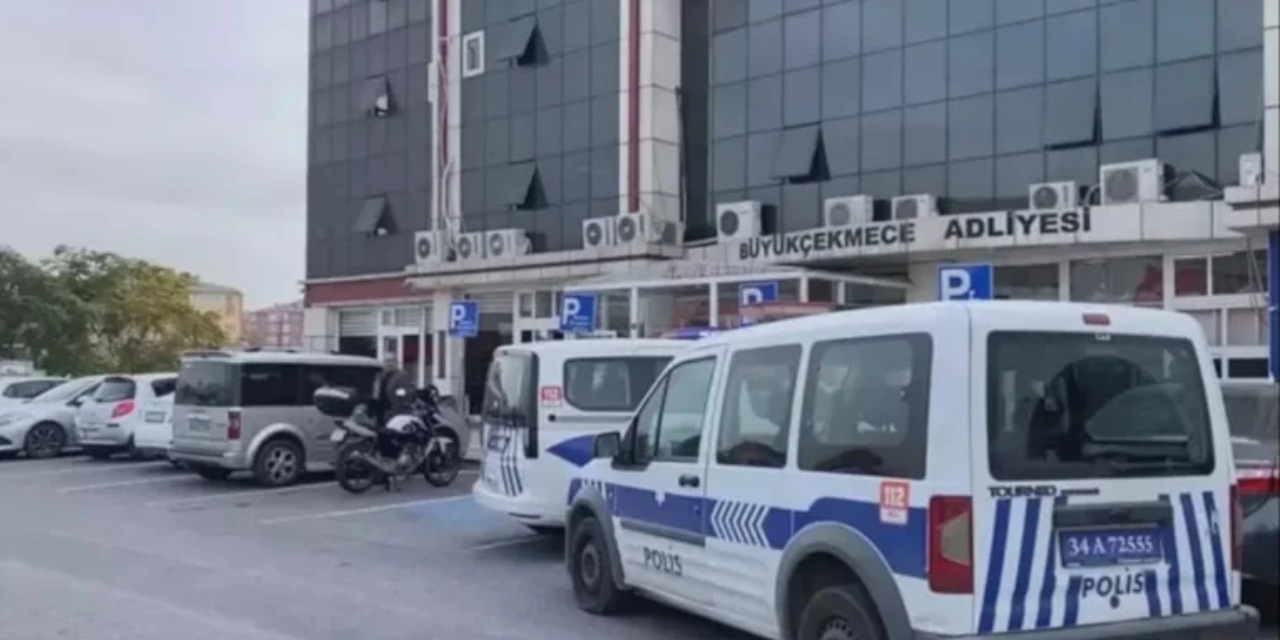 Büyükçekmece Adliyesi soygununda yeni gözaltılar