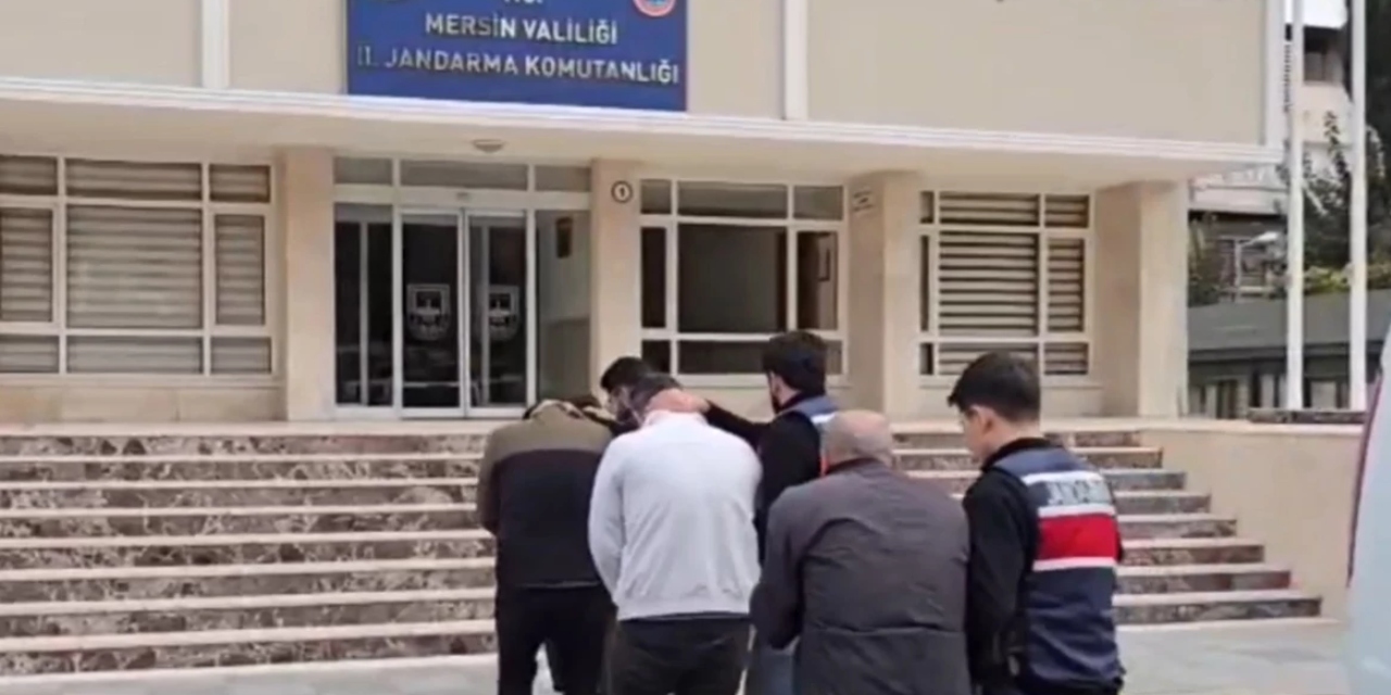 Sahte ilanla dolandırıcılık: 5 şüpheli tutuklandı