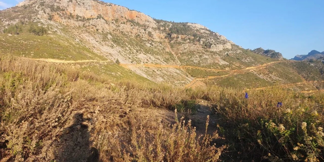 Antalya'da dağda mantar toplayan baba fenalaşarak hayatını kaybetti