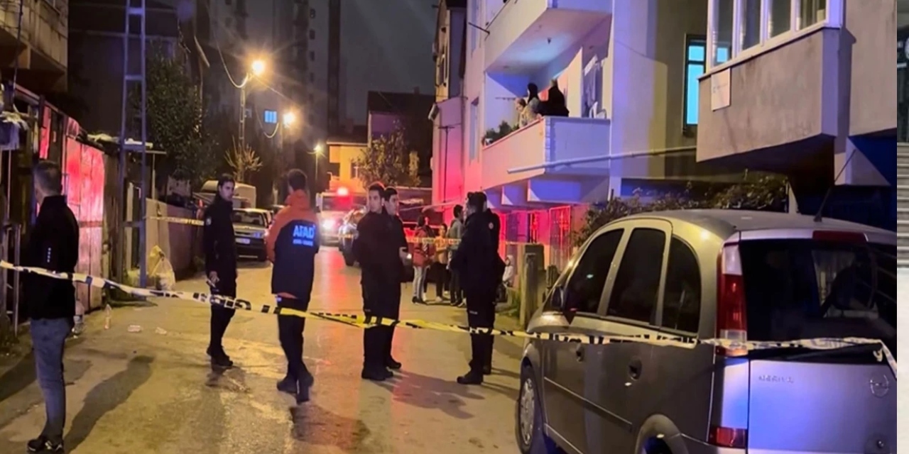 Pendik'te yangın faciası: 2 çocuk hayatını kaybetti