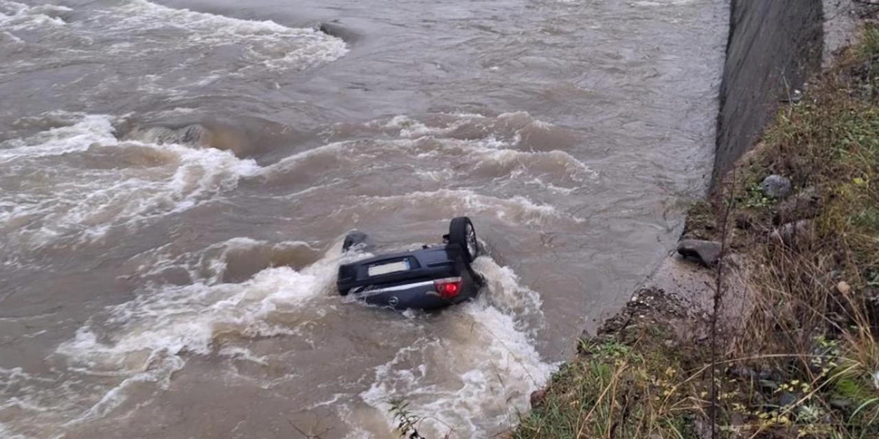 Giresun'da feci kaza: 2 kişi hayatını kaybetti
