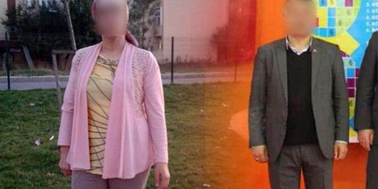 İlkokulda çalışan hademe, okul müdürünü zehirledi