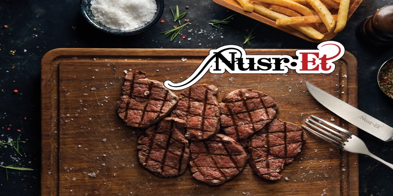 Nusr-Et yüksek maaşla personel alımı yapıyor