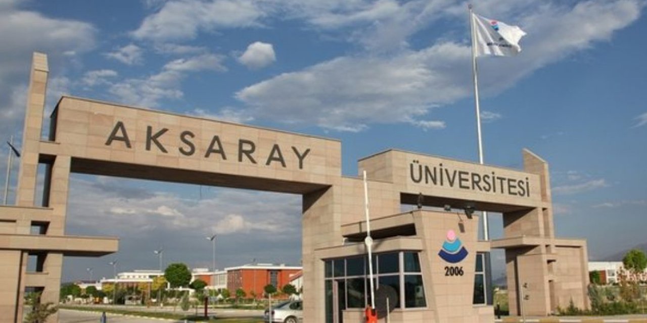 Mülakatsız, en az lise: Aksaray Üniversitesi 30 personel alımı yapacak