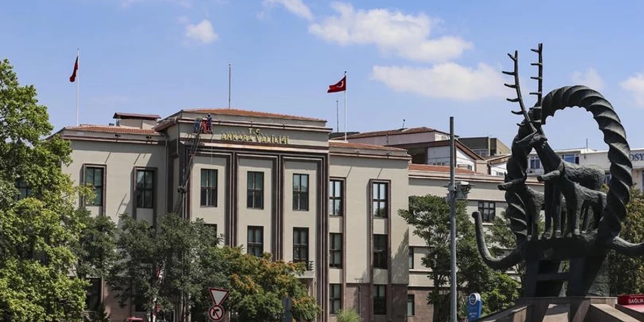 Ankaralılar dikkat: Valilikten "yüksek ses" uyarısı