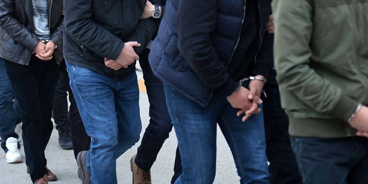 Mazlum Demir suç örgütüne operasyon: 20 şüpheli yakalandı