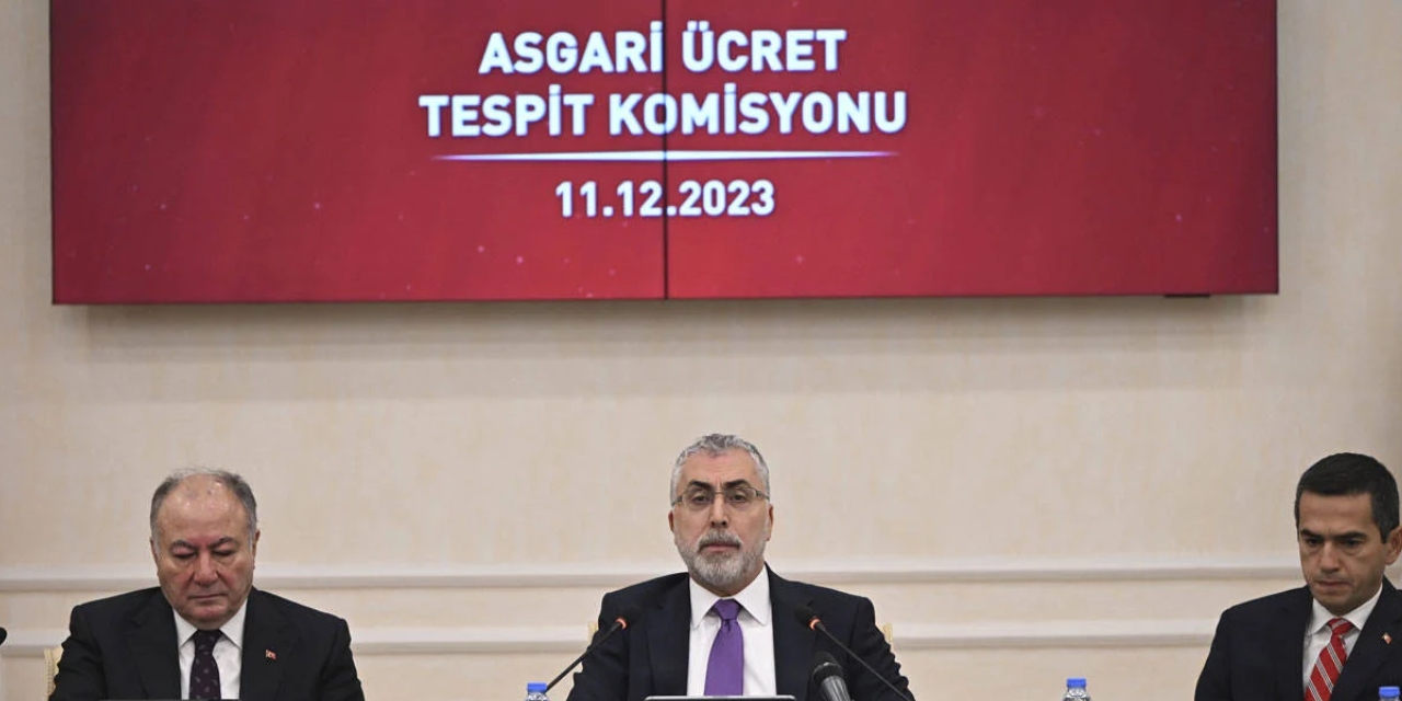 Asgari Ücret Komisyonu toplandı: İlk toplantı başladı