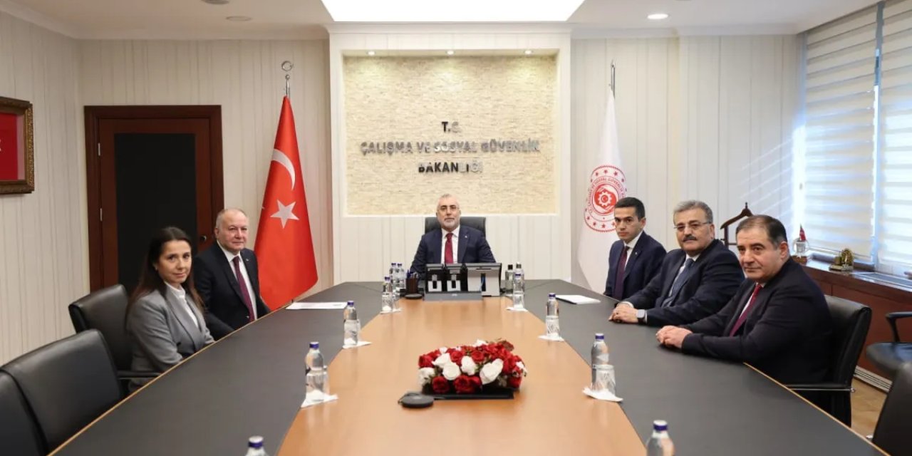 Asgari ücret için 2. toplantı tarihi belli oldu