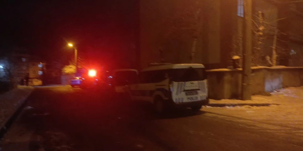 Erzurum'da silahlı saldırı: 1 kişi hayatını kaybetti