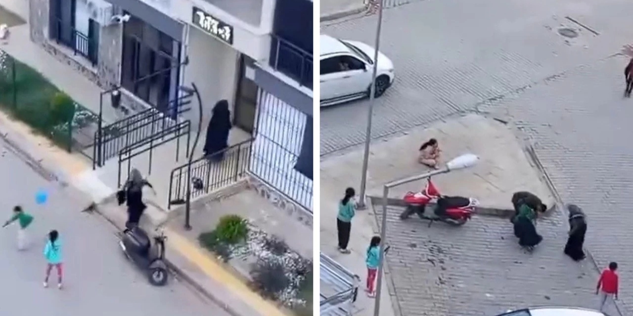 Hademe okulda 6 yaşındaki öğrenciyi bıçakladı