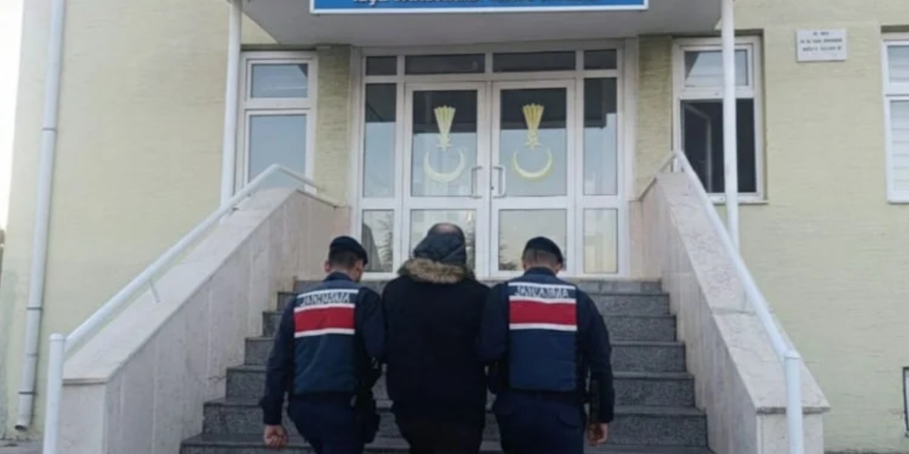 Kırıkkale'de firari FETÖ hükümlüsü yakalandı
