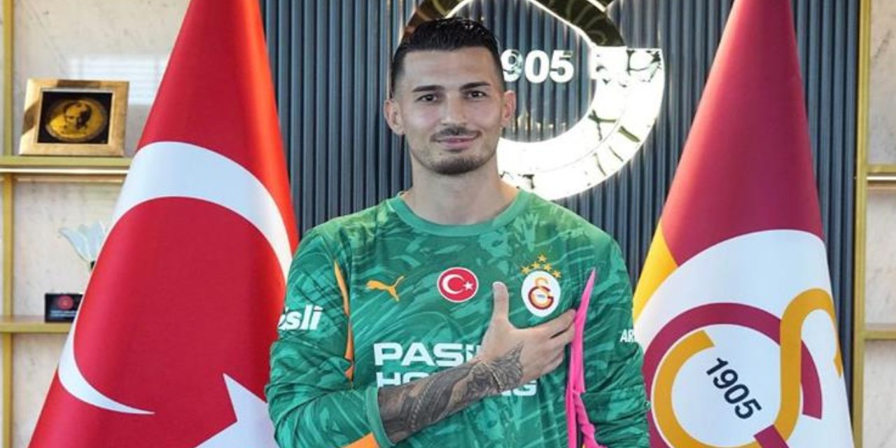 Galatasaray'a Uğurcan Çakır'dan kötü haber