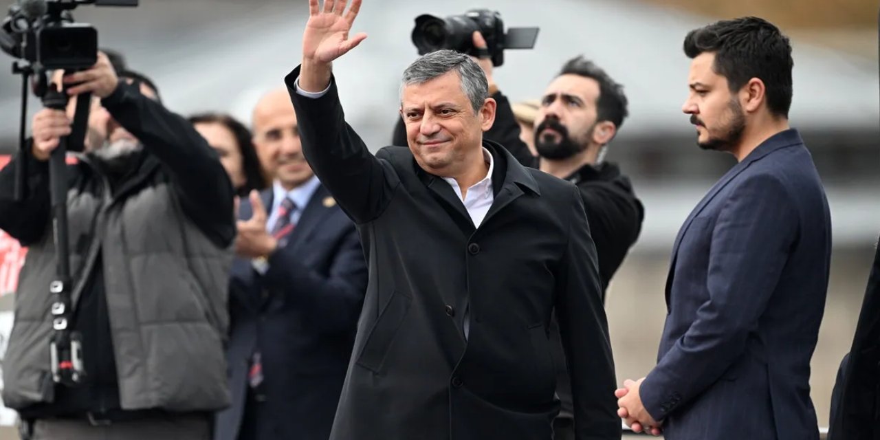 Özgür Özel asgari ücret teklifini yineledi: 39 bin TL olmalı