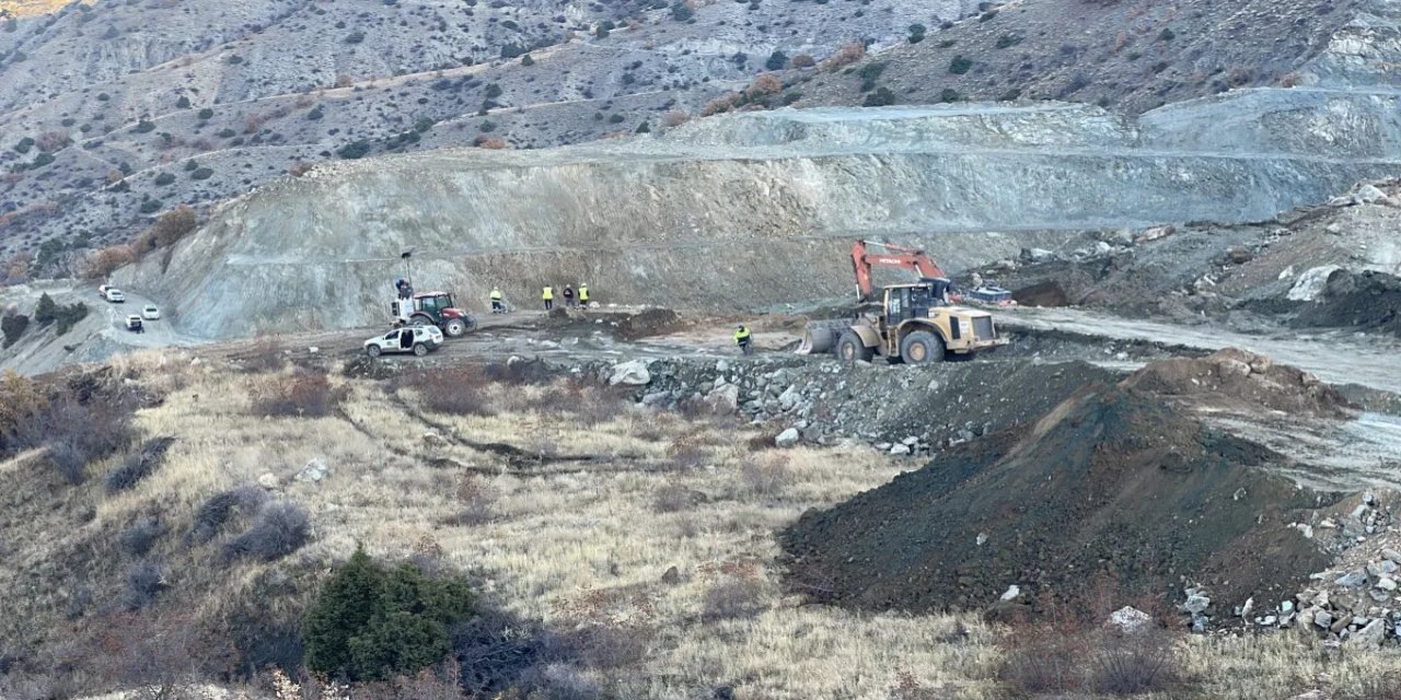 Göçük altında kaldı, cansız bedeni 28 gün sonra bulundu