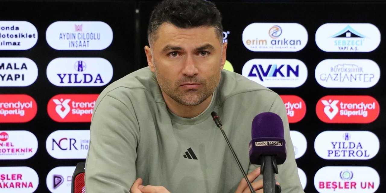 Burak Yılmaz takımdan ayrılacağını açıkladı