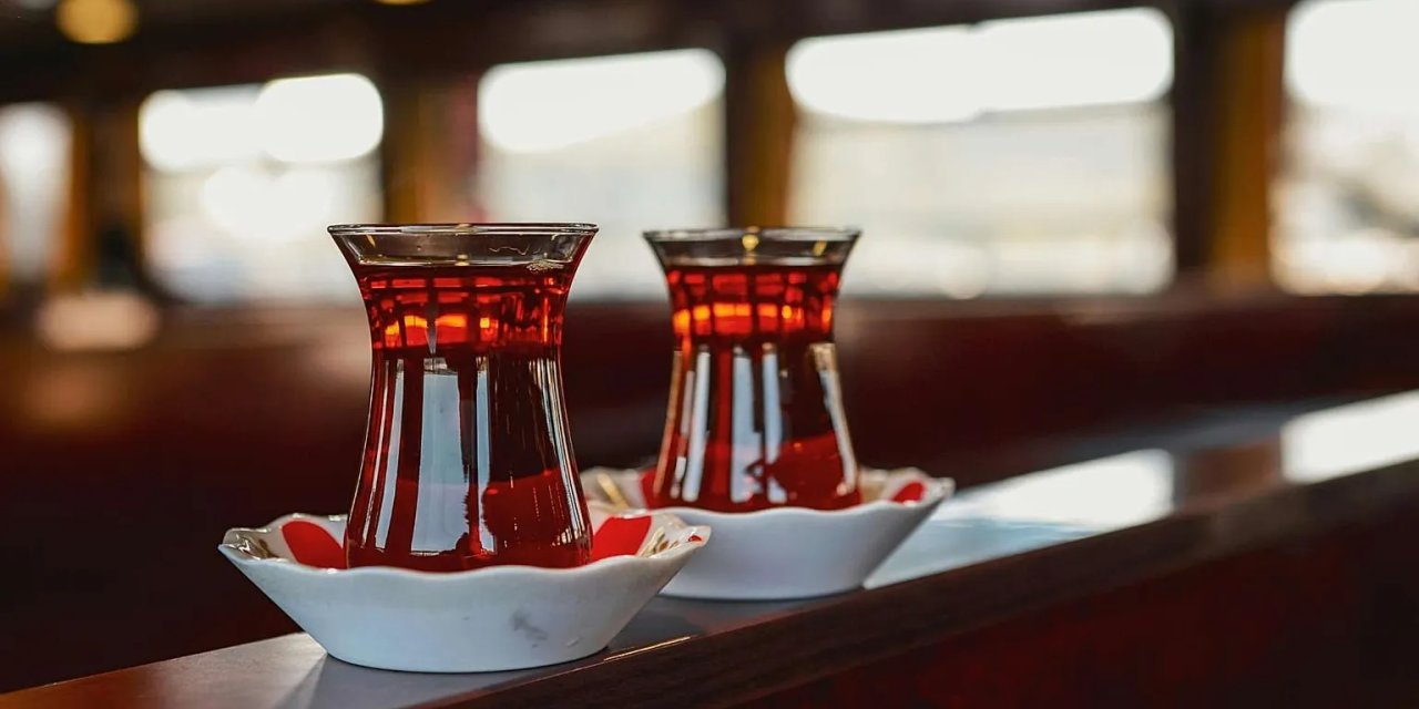 Dışarıda çay içmenin de tadı kaçtı