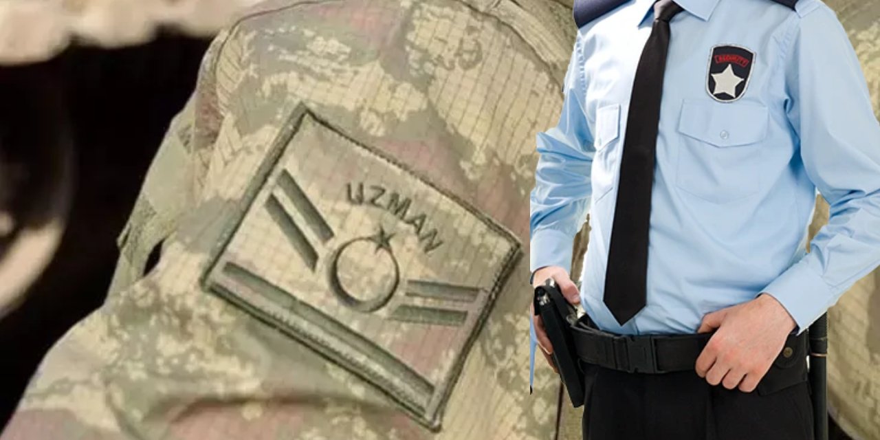 Eski uzman çavuşların okullara güvenlik görevlisi yapılması meclis gündeminde