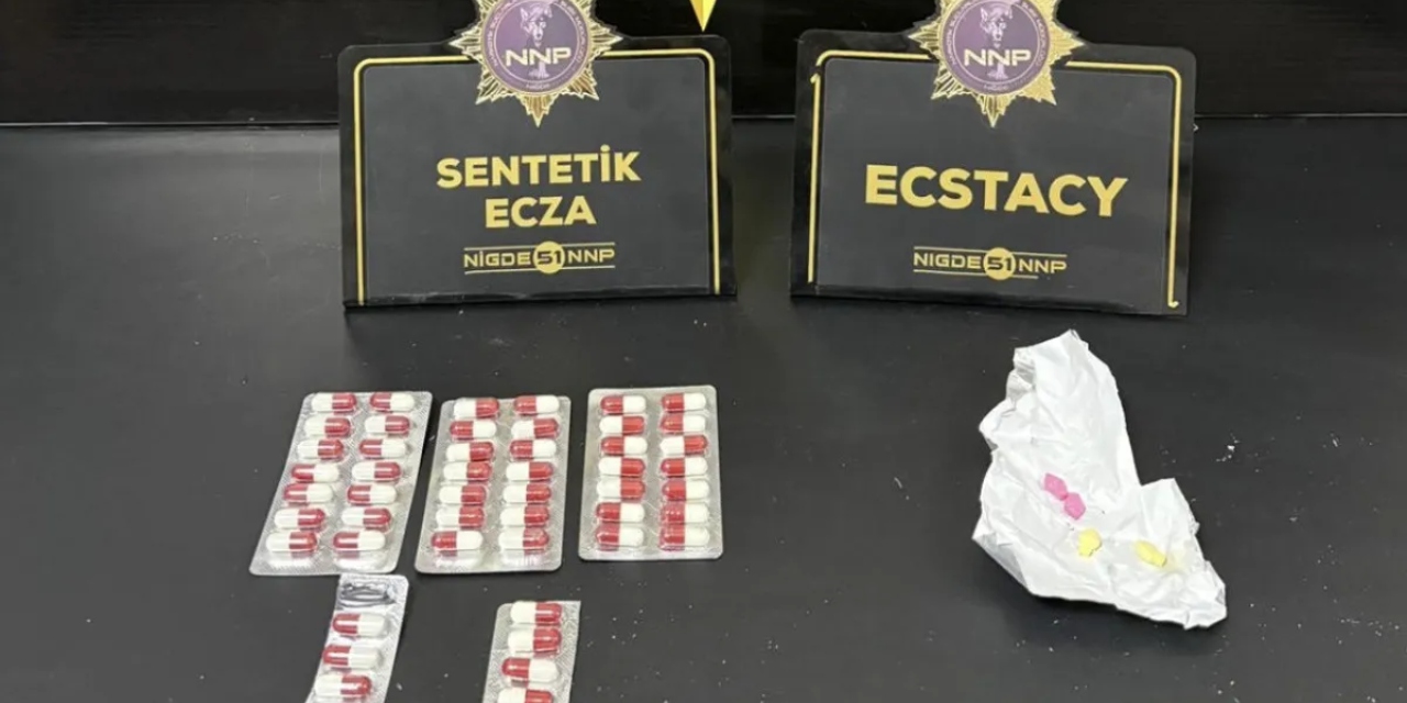 Niğde'de gerçekleştirilen uyuşturucu operasyonunda 7 kişi tutuklandı