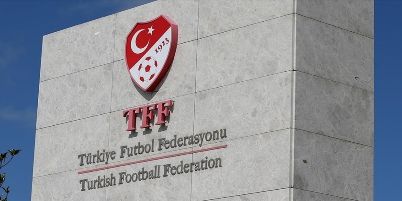 TFF 224 futbolcu ve 24 hakeme hak mahrumiyeti cezası verdi