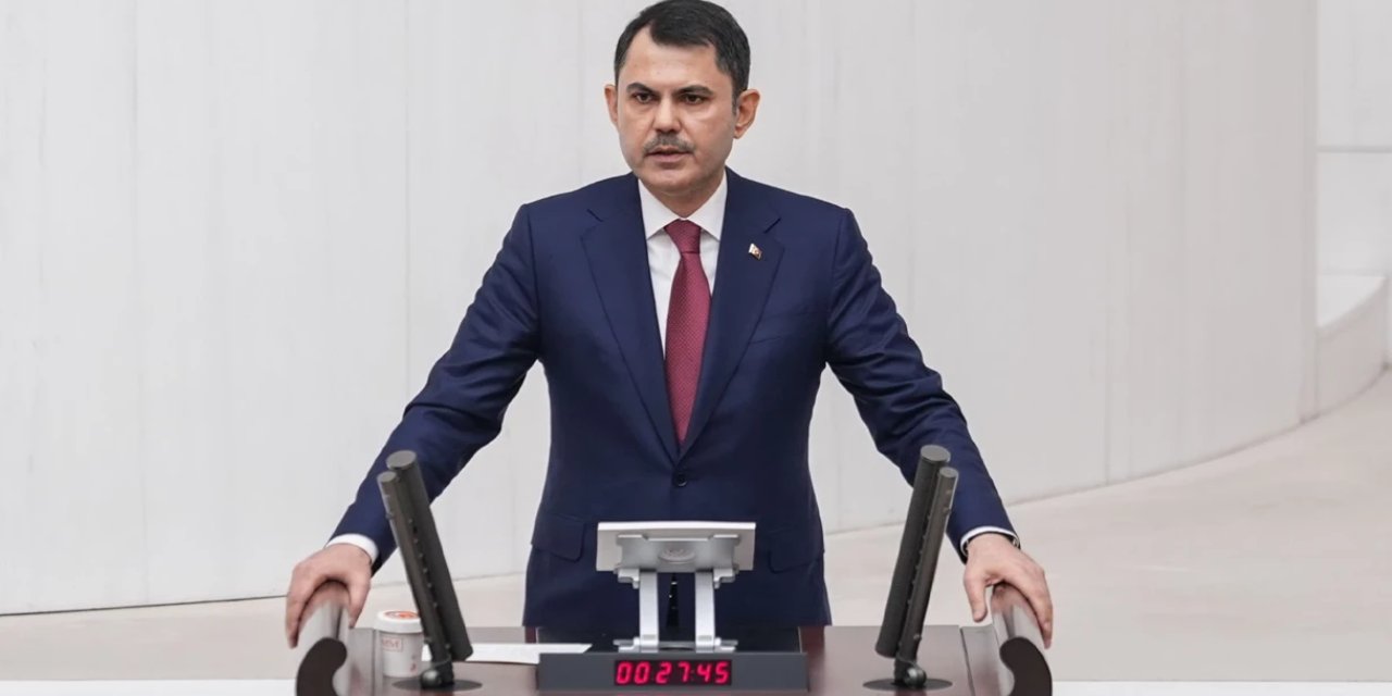 Murat Kurum: Ev sahibi olmayan dar gelirli kalmayacak