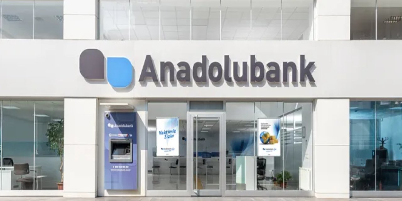 Anadolubank personel alımı yapıyor Aralık 2025