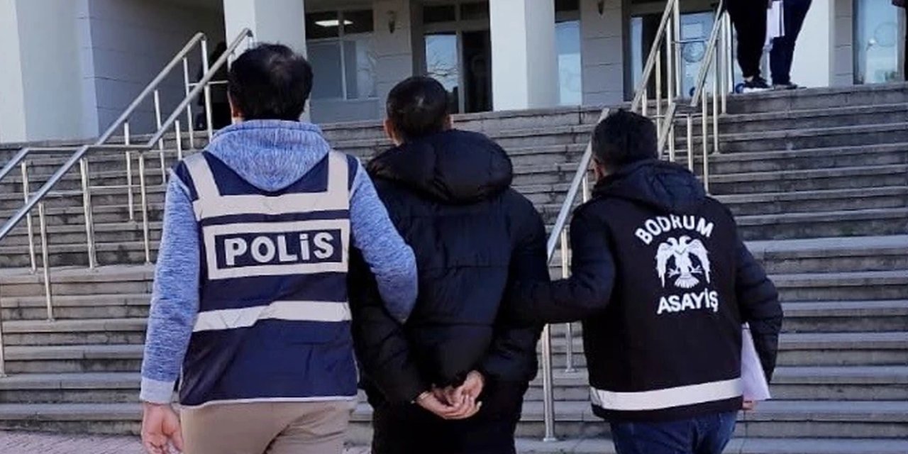 Polisi sürükleyerek yaralayan motosiklet sürücüsü tutuklandı