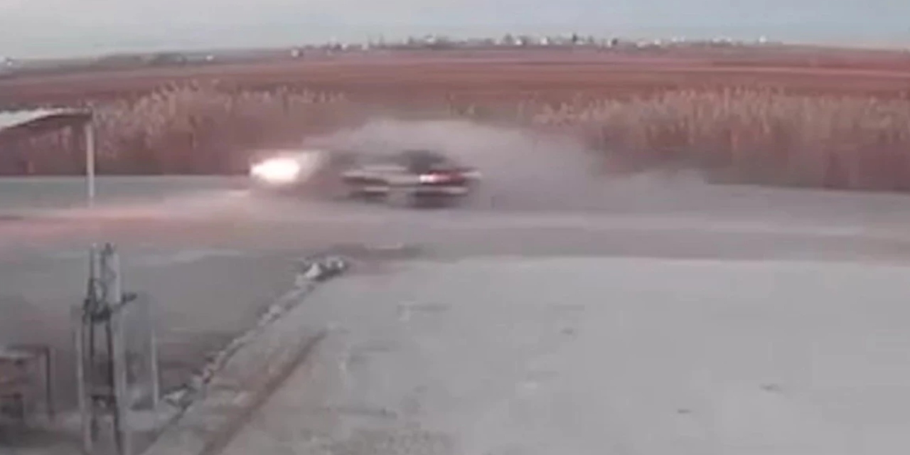 Şanlıurfa'da feci kaza: 4'ü çocuk 8 kişi yaralandı