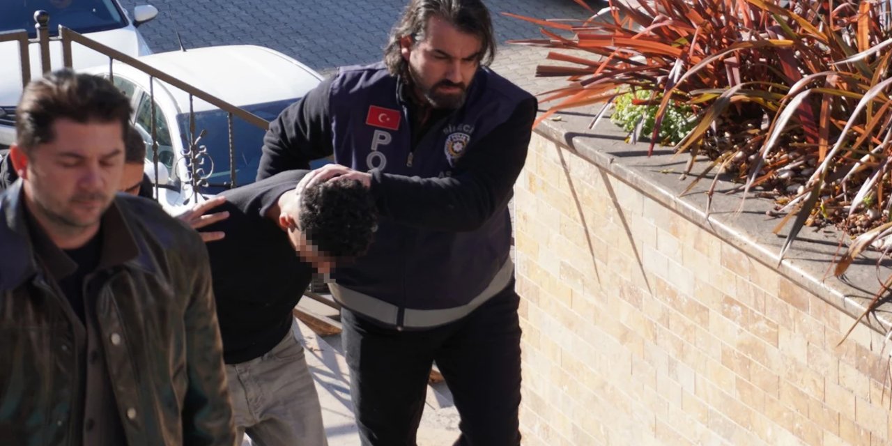 Arkadaşını bıçaklayarak öldüren şahıs tutuklandı