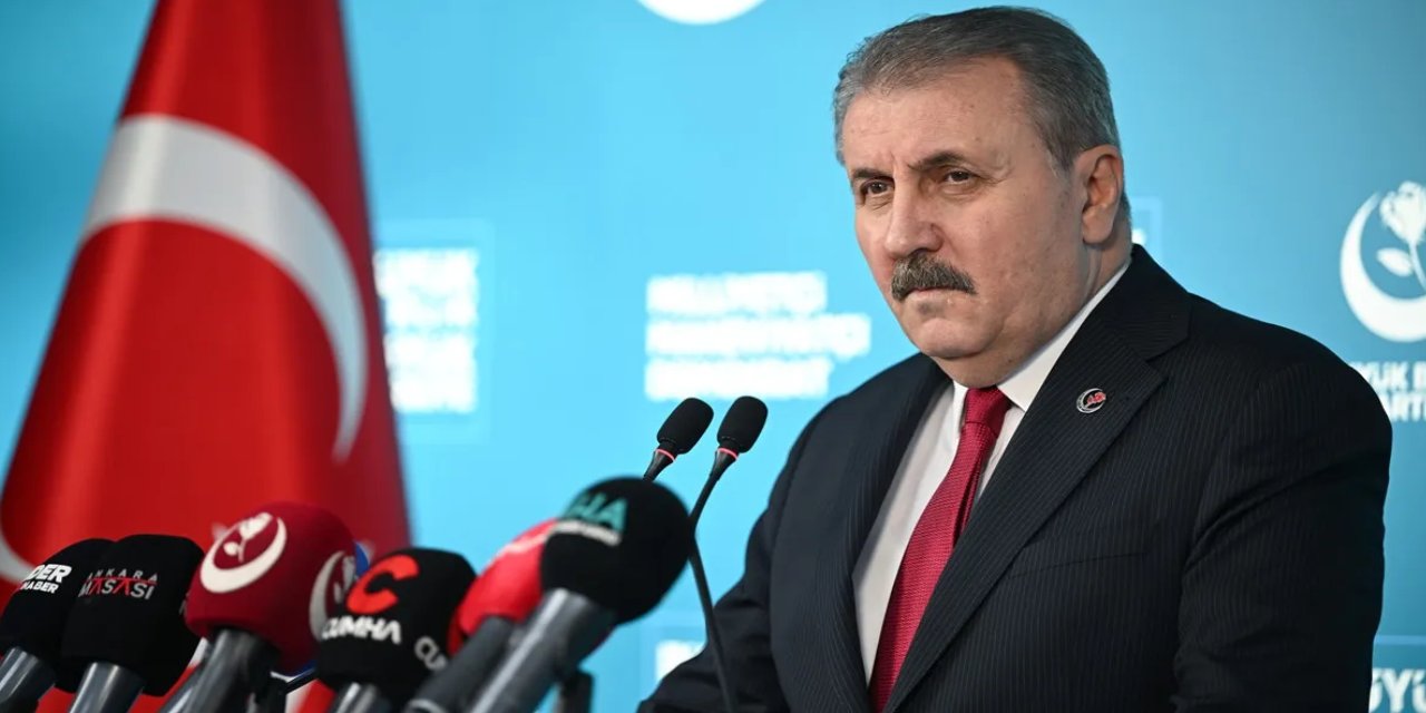 Mustafa Destici: Asgari ücrete yüzde 50 zam yapılmalı