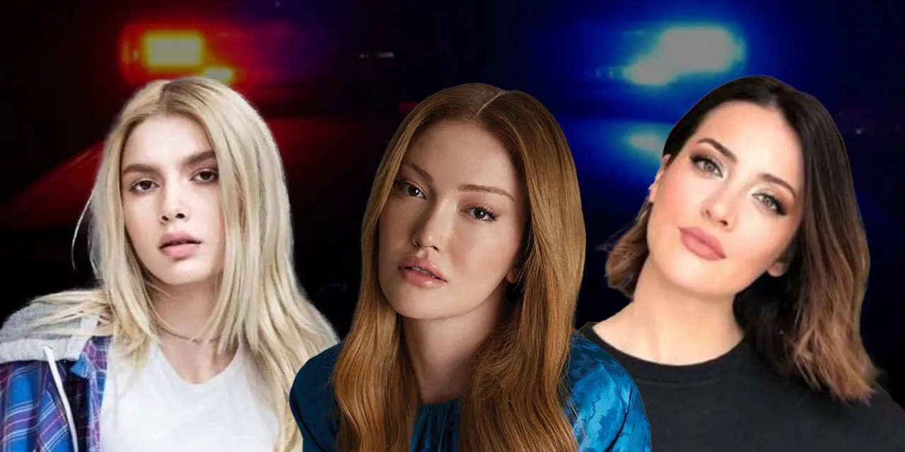 Ünlülere ikinci dalga operasyon: İrem Sak, Danla Bilic, Aleyna Tilki gözaltına alındı