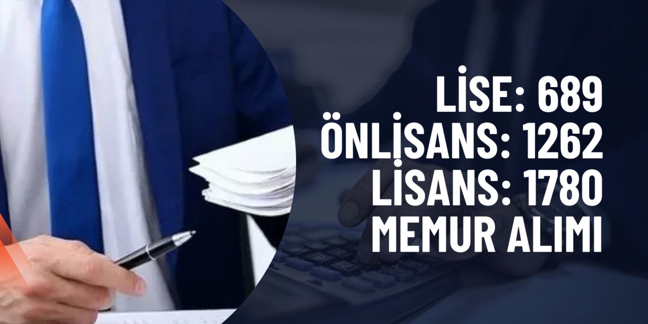 Kamuya 3731 memur alımı yapılacak: İşte KPSS tercih robotu ve başvuru