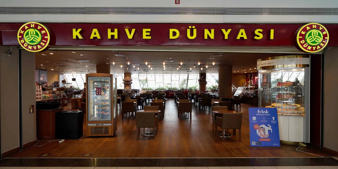 Kahve Dünyası Türkiye genelinde personel alımı yapıyor
