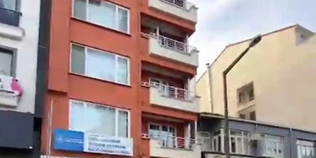 Çanakkale'de öğrenci yurdunda yangın: Öğrenciler hastaneye kaldırıldı