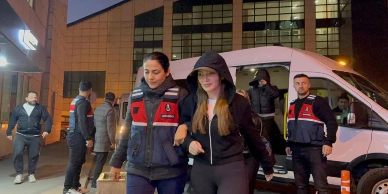 Gözaltına alınan Danla Bilic açıklama yaptı