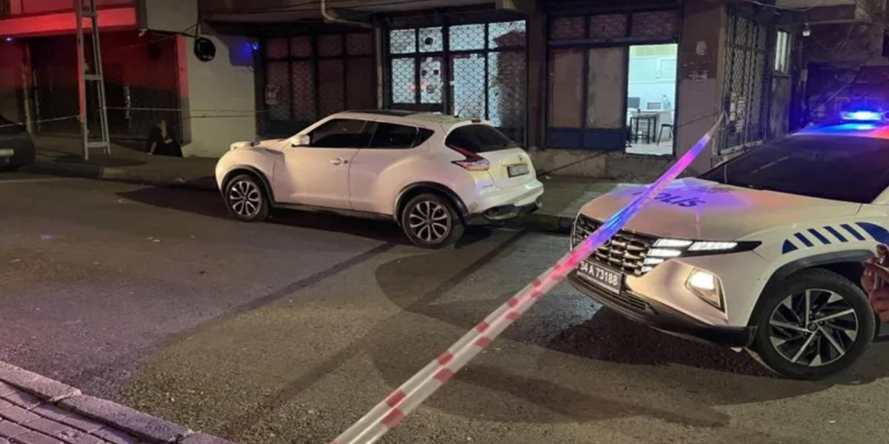 İstanbul Bağcılar'da iş yerine silahlı saldırı